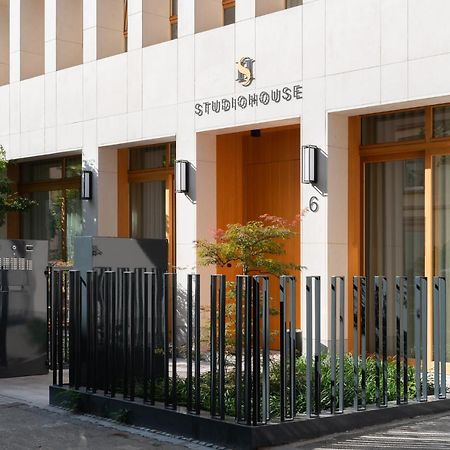 Studiohouse Frankfurt Frankfurt am Main Eksteriør billede