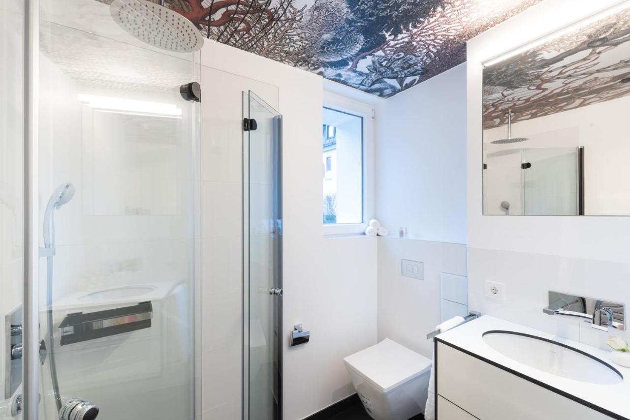 Studiohouse Frankfurt Frankfurt am Main Eksteriør billede
