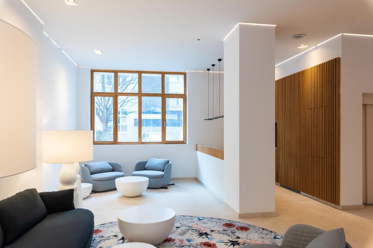 Studiohouse Frankfurt Frankfurt am Main Eksteriør billede