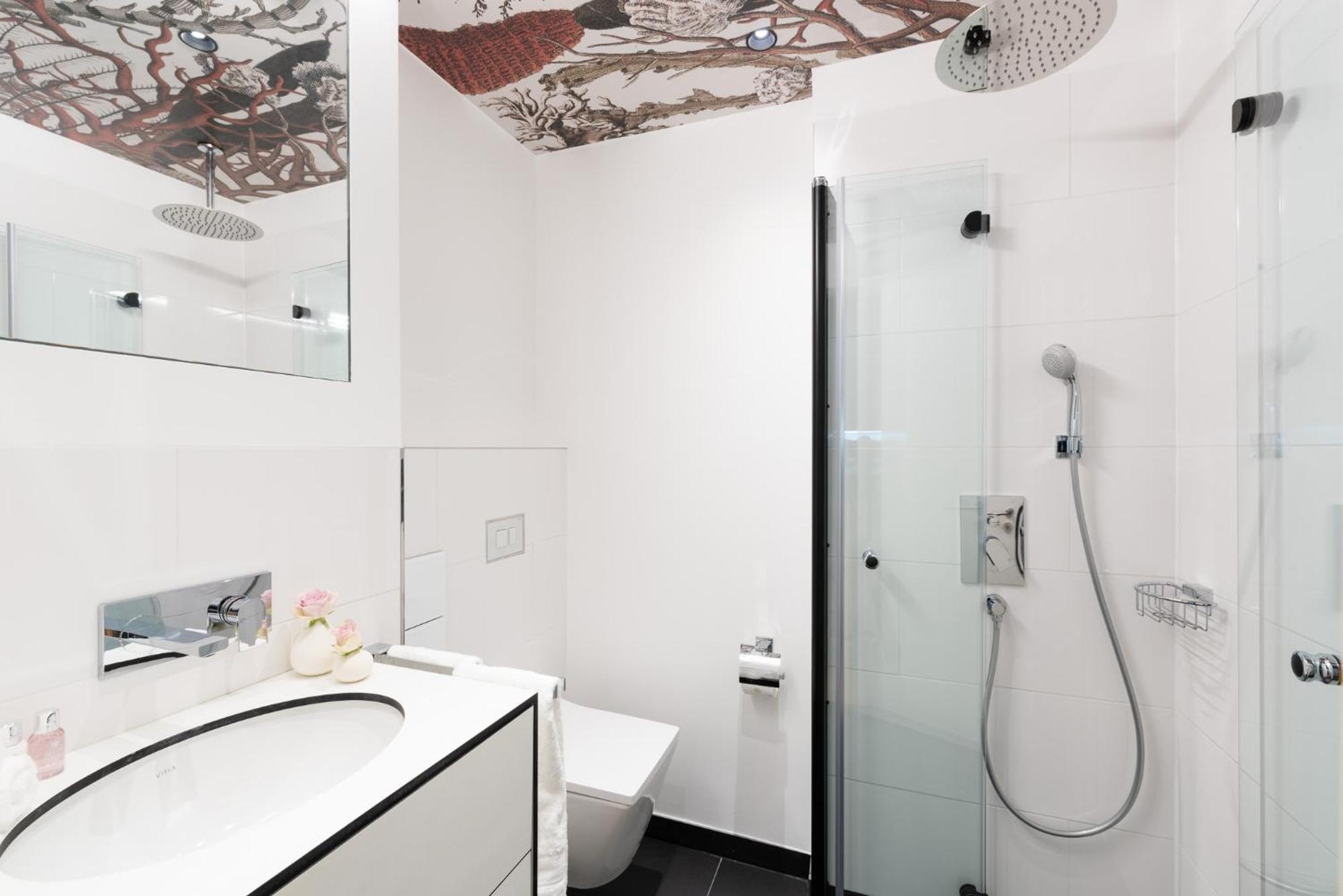 Studiohouse Frankfurt Frankfurt am Main Eksteriør billede