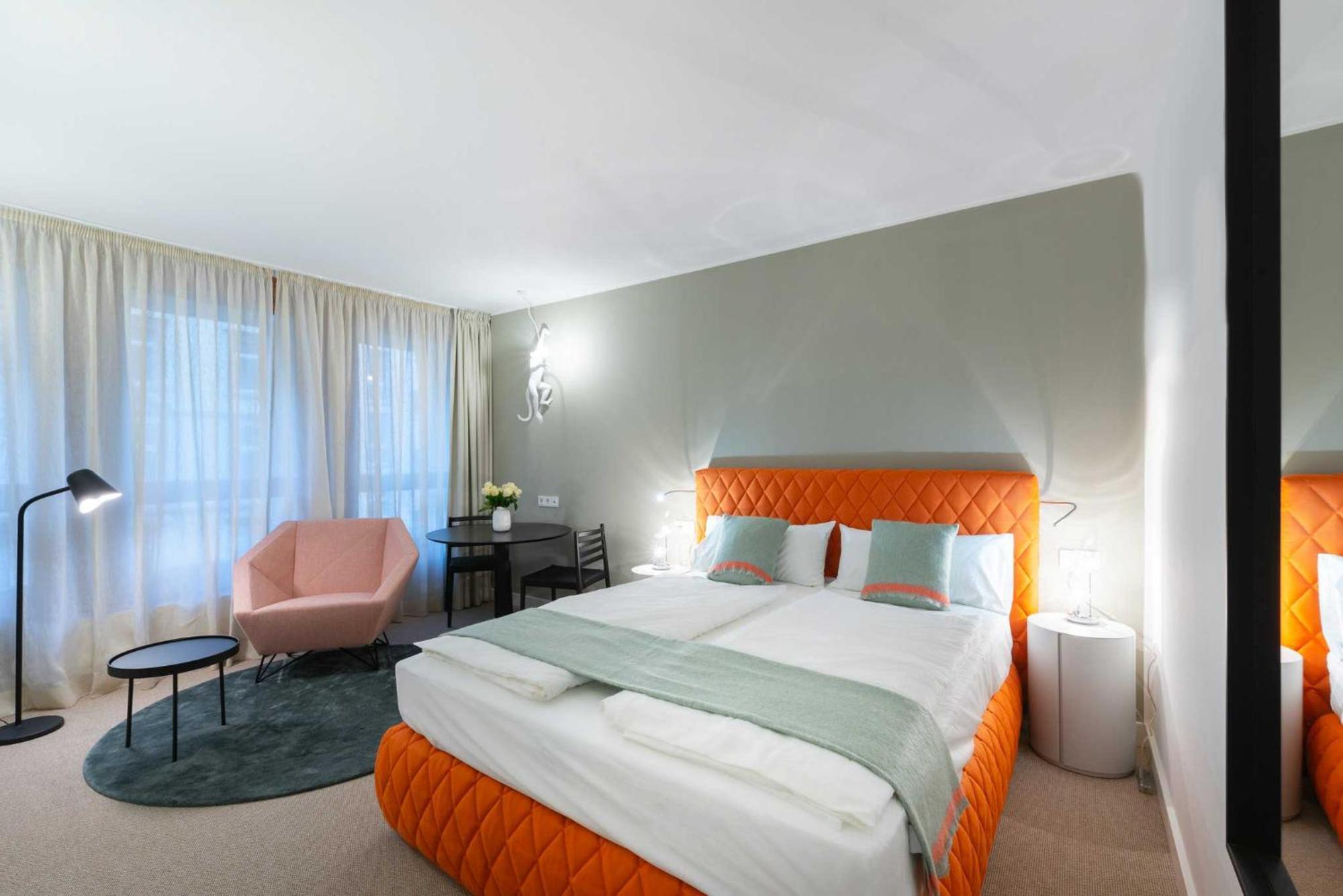 Studiohouse Frankfurt Frankfurt am Main Eksteriør billede