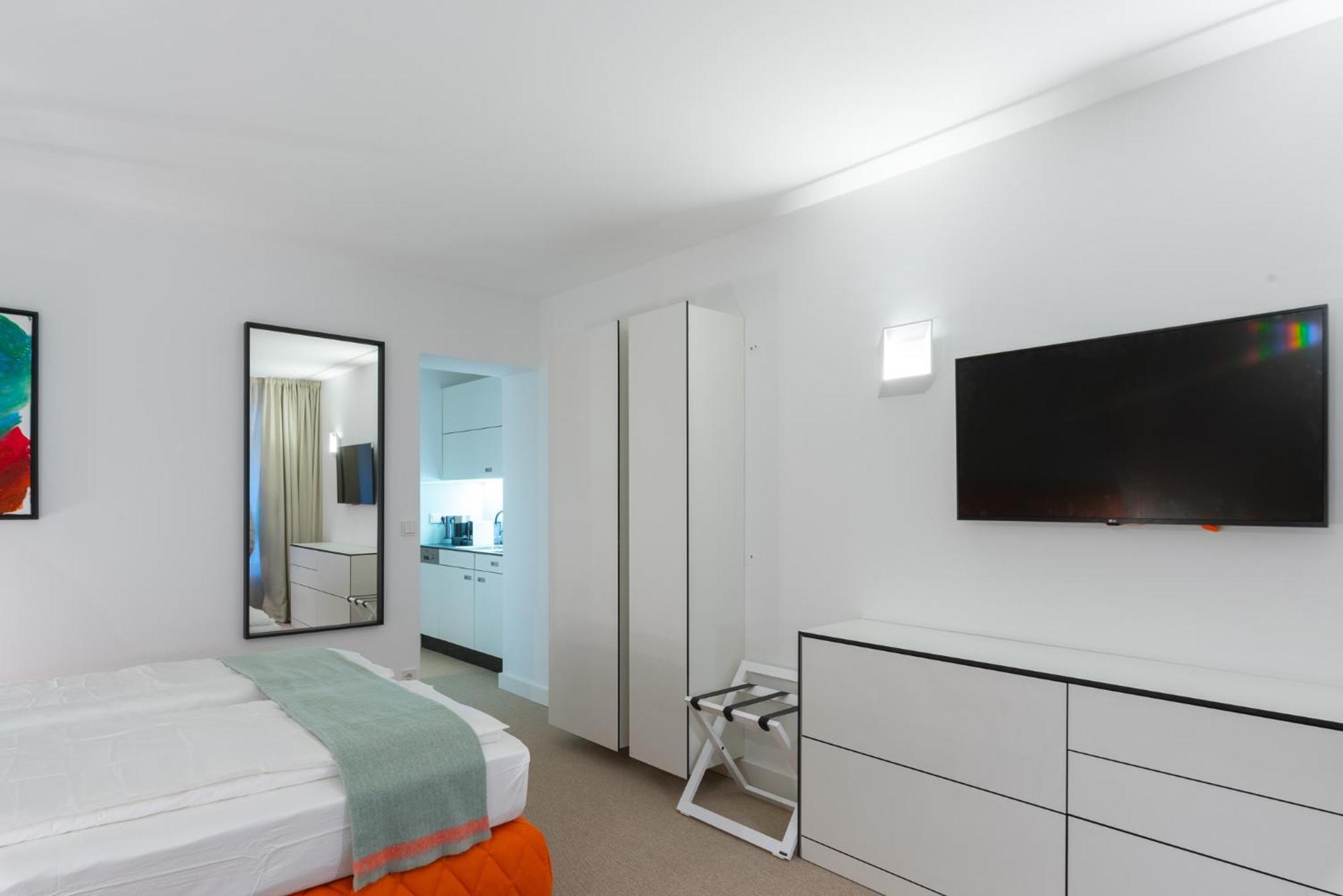 Studiohouse Frankfurt Frankfurt am Main Eksteriør billede